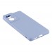 Чохол Silicone Cover Full Camera (A) для Motorola G85