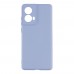 Чохол Silicone Cover Full Camera (A) для Motorola G85