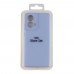 Чохол Silicone Cover Full Camera (A) для Motorola G85