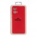 Чохол Silicone Cover Full Camera (A) для Motorola G85