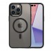 Чохол TPU+PC Spigen Ultra Hybrid with Magsafe для  14 Pro