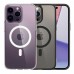 Чохол TPU+PC Spigen Ultra Hybrid with Magsafe для  14 Pro