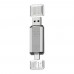 USB Flash Drive 3.0 T&G 128gb USB/Type C 009