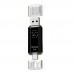 USB Flash Drive 3.0 T&G 128gb USB/Type C 009
