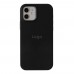 Чохол Silicone Case Metal Buttons (AA) для iPhone 12 Pro Max Чохол Silicone Case Metal Buttons (AA) для iPhone 12 Pro Max
