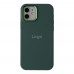 Чохол Silicone Case Metal Buttons (AA) для iPhone 12 Pro Max Чохол Silicone Case Metal Buttons (AA) для iPhone 12 Pro Max