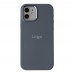 Чохол Silicone Case Metal Buttons (AA) для iPhone 12 Pro Max Чохол Silicone Case Metal Buttons (AA) для iPhone 12 Pro Max