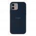 Чохол Silicone Case Metal Buttons (AA) для iPhone 12 Pro Max Чохол Silicone Case Metal Buttons (AA) для iPhone 12 Pro Max