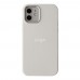 Чохол Silicone Case Metal Buttons (AA) для iPhone 12 Pro Max Чохол Silicone Case Metal Buttons (AA) для iPhone 12 Pro Max
