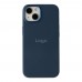 Чохол Silicone Case Metal Buttons (AA) для iPhone 13 Чохол Silicone Case Metal Buttons (AA) для iPhone 13
