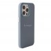 Чохол Silicone Case Metal Buttons (AA) для iPhone 13 Pro Max