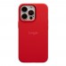 Чохол Silicone Case Metal Buttons (AA) для iPhone 13 Pro Max