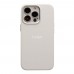 Чохол Silicone Case Metal Buttons (AA) для iPhone 13 Pro Max