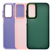 Чохол TPU+PC Space II Color Matte для Samsung Galaxy A25 5G (A256)