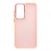 Чохол TPU+PC Space II Color Matte для Samsung Galaxy S23 FE 5G (S711)