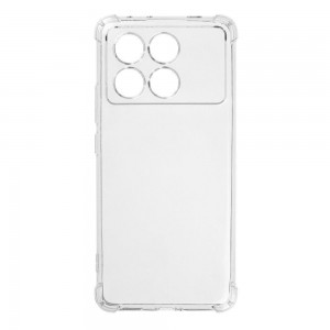 Чохол TPU Virgin Hard для Xiaomi Poco F6 Pro/Xiaomi Redmi K70/K70 Pro