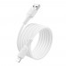 Кабель USB Borofone BX116 Lightning 2.4A