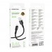 Кабель USB Borofone BX116 Lightning 2.4A