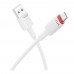 Кабель USB Borofone BX110 Micro 2.4A