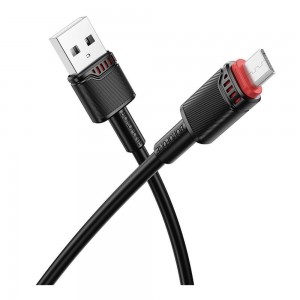 Кабель USB Borofone BX110 Micro 2.4A