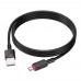Кабель USB Borofone BX110 Micro 2.4A