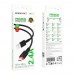 Кабель USB Borofone BX110 Micro 2.4A
