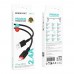 Кабель USB Borofone BX110 Lightning 2.4A
