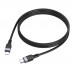 Кабель Hoco X109 Silicone Type-C to Lightning PD27W