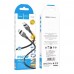 Кабель Hoco X109 Silicone Type-C to Lightning PD27W