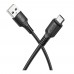 Кабель USB Borofone BX116 Micro 2.4A