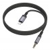 Кабель Aux Borofone BL24 Lightning