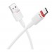Кабель USB Borofone BX110 Type-C 3A