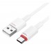 Кабель USB Borofone BX110 Type-C 3A