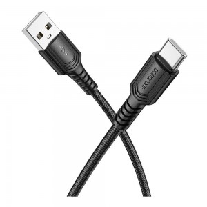 Кабель USB Borofone BX116 Type-C 3A