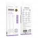 Кабель USB Borofone BX117 Type-C to Type-C 60W