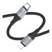 Кабель USB Hoco X102 Type-C to Lightning PD27W