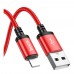 Кабель USB Hoco X89 Lightning 2.4A 2m