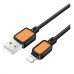 Кабель USB Hoco X108 Lightning 2.4A Кабель USB Hoco X108 Lightning 2.4A