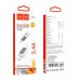 Кабель USB Hoco X108 Lightning 2.4A Кабель USB Hoco X108 Lightning 2.4A