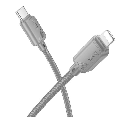 Кабель USB Hoco X113 Type-C to Lightning PD27W