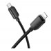 Кабель USB Hoco X113 Type-C to Lightning PD27W