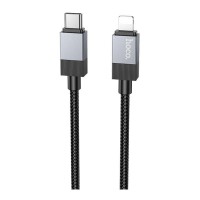 Кабель USB Hoco X110 Type-C to Lightning PD27W
