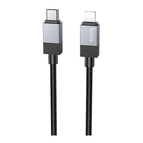Кабель USB Hoco X110 Type-C to Lightning PD27W