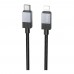 Кабель USB Hoco X110 Type-C to Lightning PD27W