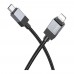 Кабель USB Hoco X110 Type-C to Lightning PD27W