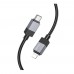 Кабель USB Hoco X110 Type-C to Lightning PD27W