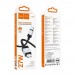 Кабель USB Hoco X110 Type-C to Lightning PD27W