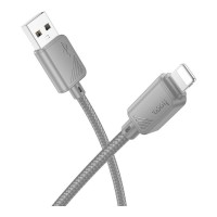 Кабель USB Hoco X113 Lightning 2.4A