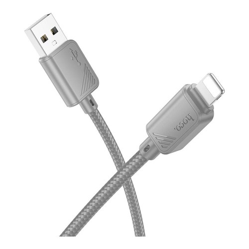 Кабель USB Hoco X113 Lightning 2.4A