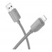 Кабель USB Hoco X113 Lightning 2.4A